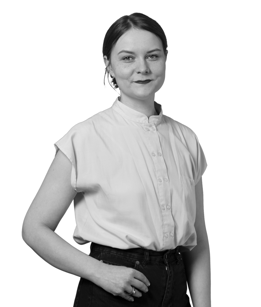 Anniina Kaisanlahti, content marketing manager at Haltian