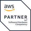 aws IoT partner competency badge