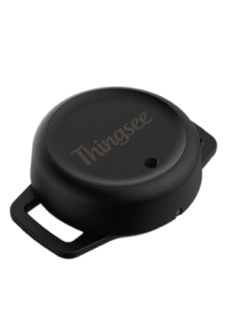 Thingsee Activity is a miniature IoT activity tracker sensor