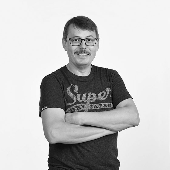 Ari Korva, Haltian engineer