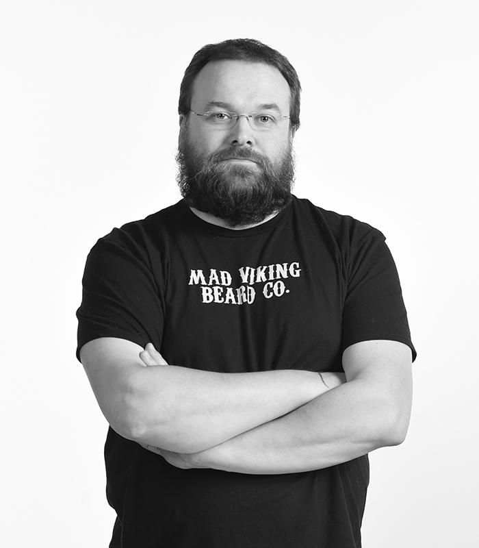 Marko Parttimaa, Haltian senior software specialist