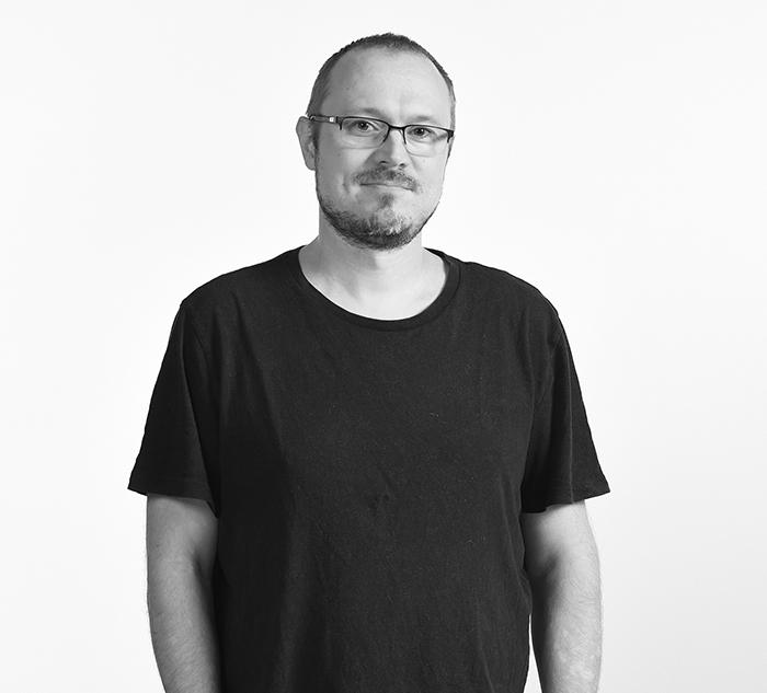 Teemu Vaattovaara, Chief SW architect and co-founder
