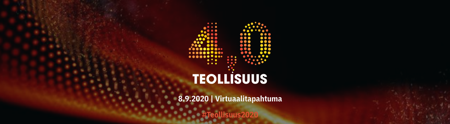Meet haltian at Teollisuus 4.0 virtual event