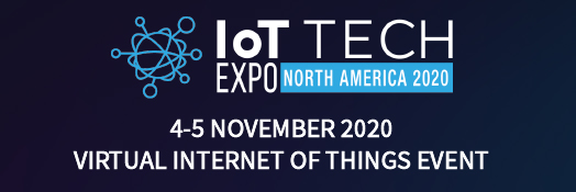 IoT Tech Expo 2020 banner