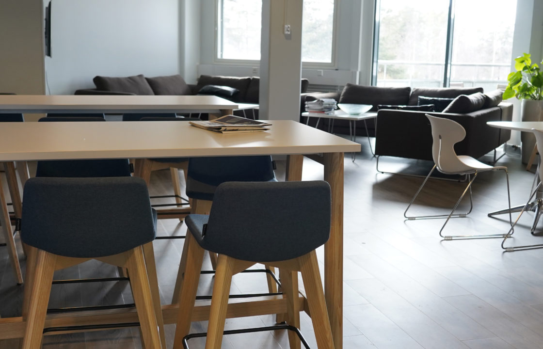 Can you reduce office space? Validate with 15 questions - Haltian