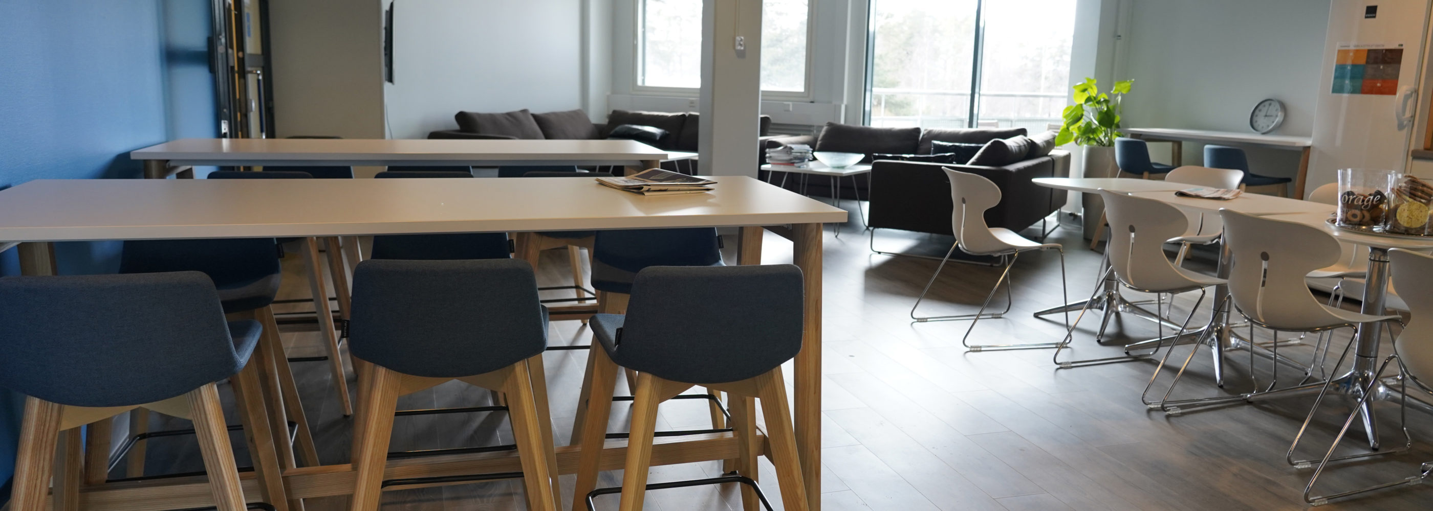 Can you reduce office space? Validate with 15 questions - Haltian