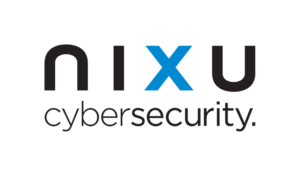 Nixu CyberSecurity logo no background smaller