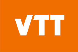 VTT LOGO orange
