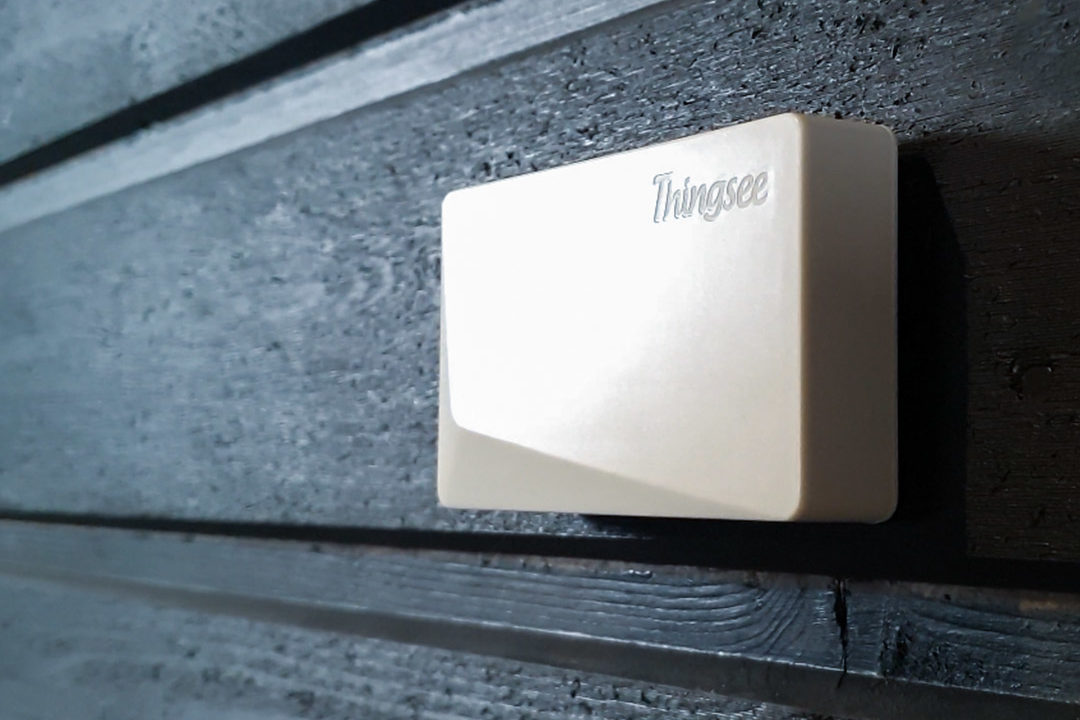 Thingsee AIR wireless iot device