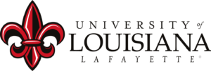 university of louisiana at lafayette logo