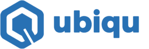 Ubiqu logo blue