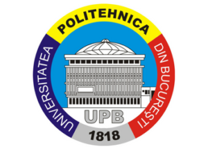 University Politehnica of Bucharest UPB logo
