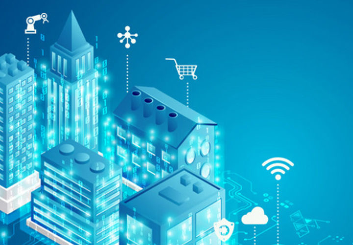IoT communication protocols for smart buildings