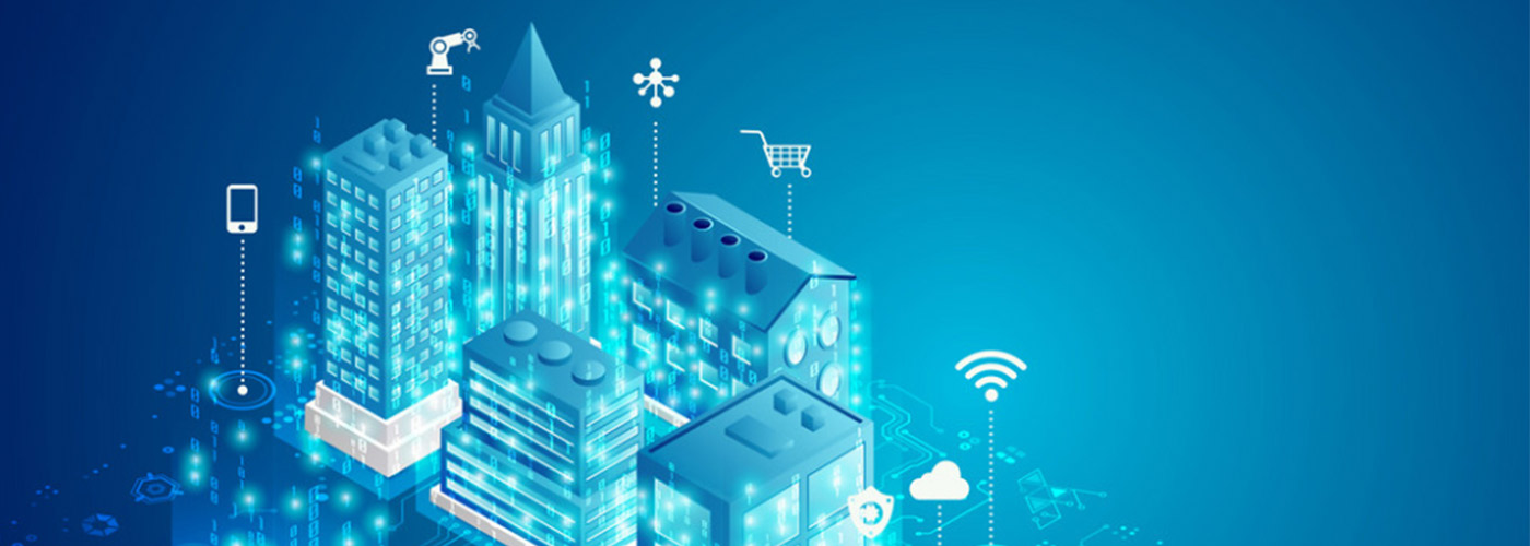 IoT communication protocols for smart buildings