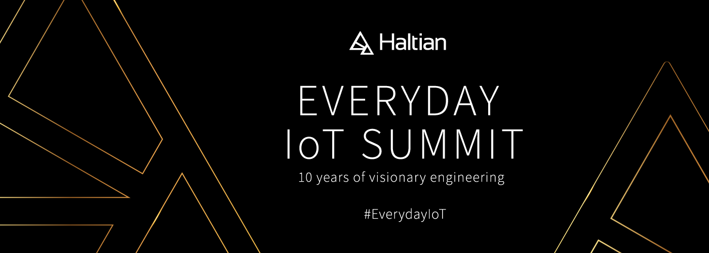 _Haltian Everyday IoT Summit 2022_Eith hashtag