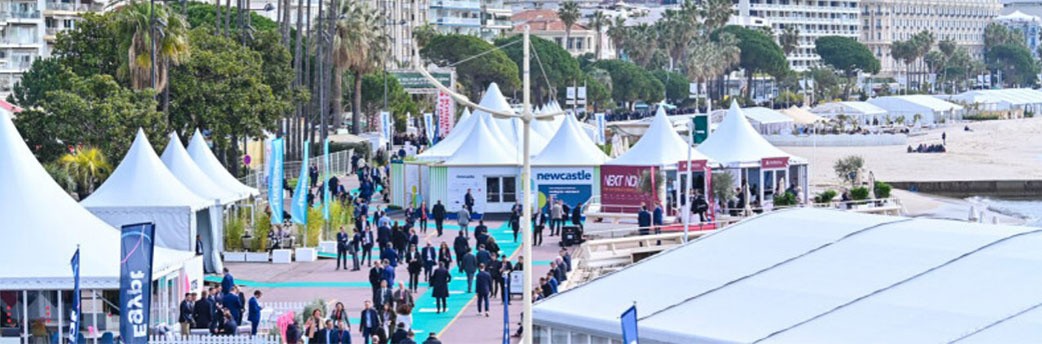 MIPIM workplace and real estate conference 2023