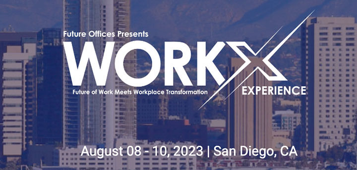 WorkX 2023 future of work conference