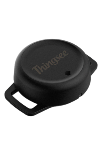 Thingsee Activity is a miniature IoT activity tracker sensor