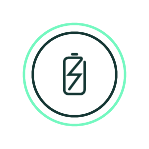 Battery icon