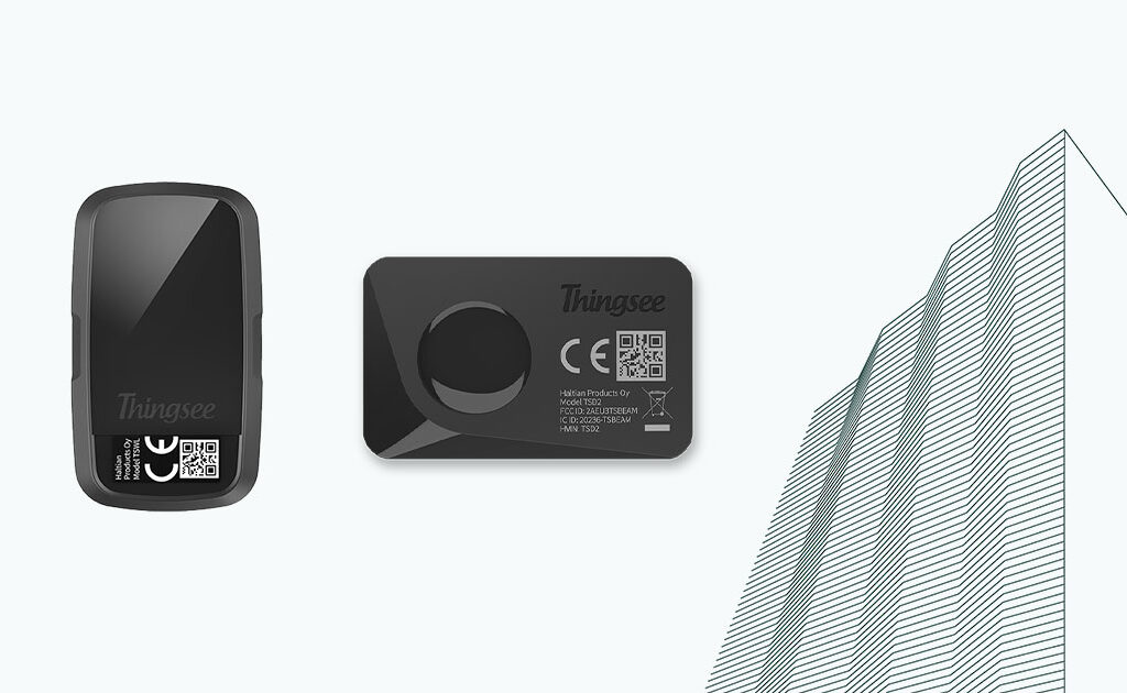 haltian asset management sensors