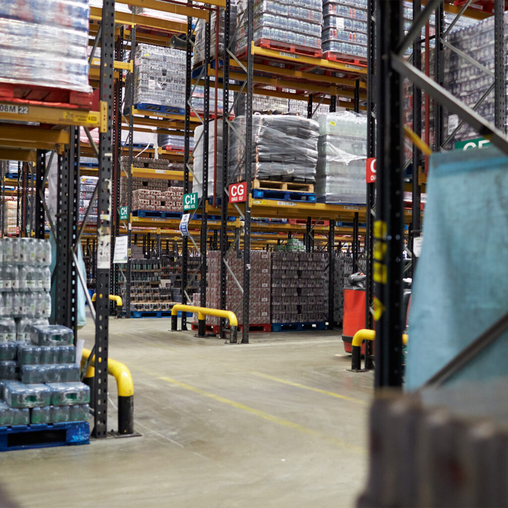 Improve your efficiency in intralogistics