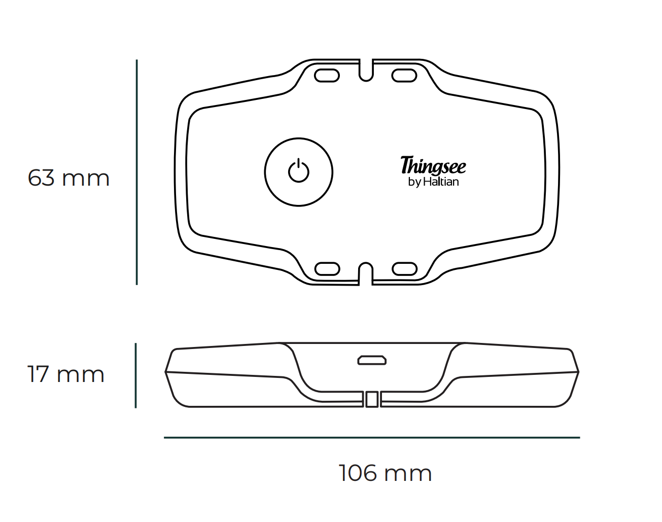 haltian gateway measurements