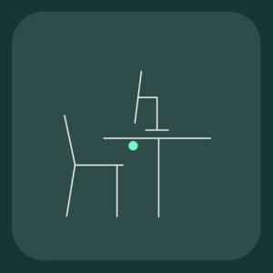 Haltian desk occupancy management
