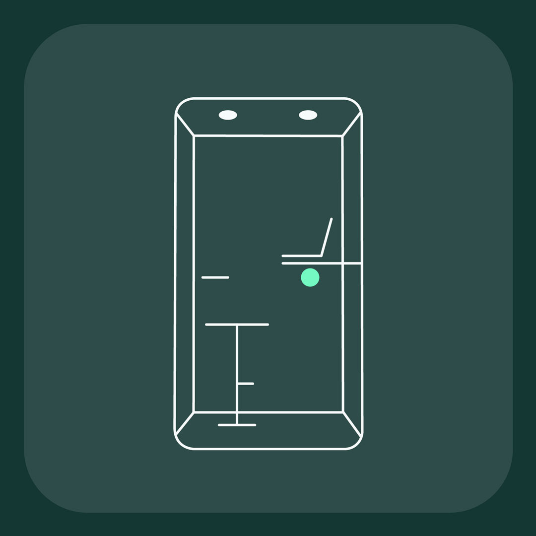 haltian phone booth occupancy measurement