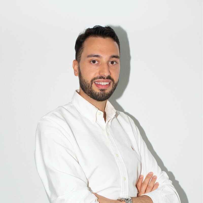 Benjamin Heco, Account Executive, Haltian
