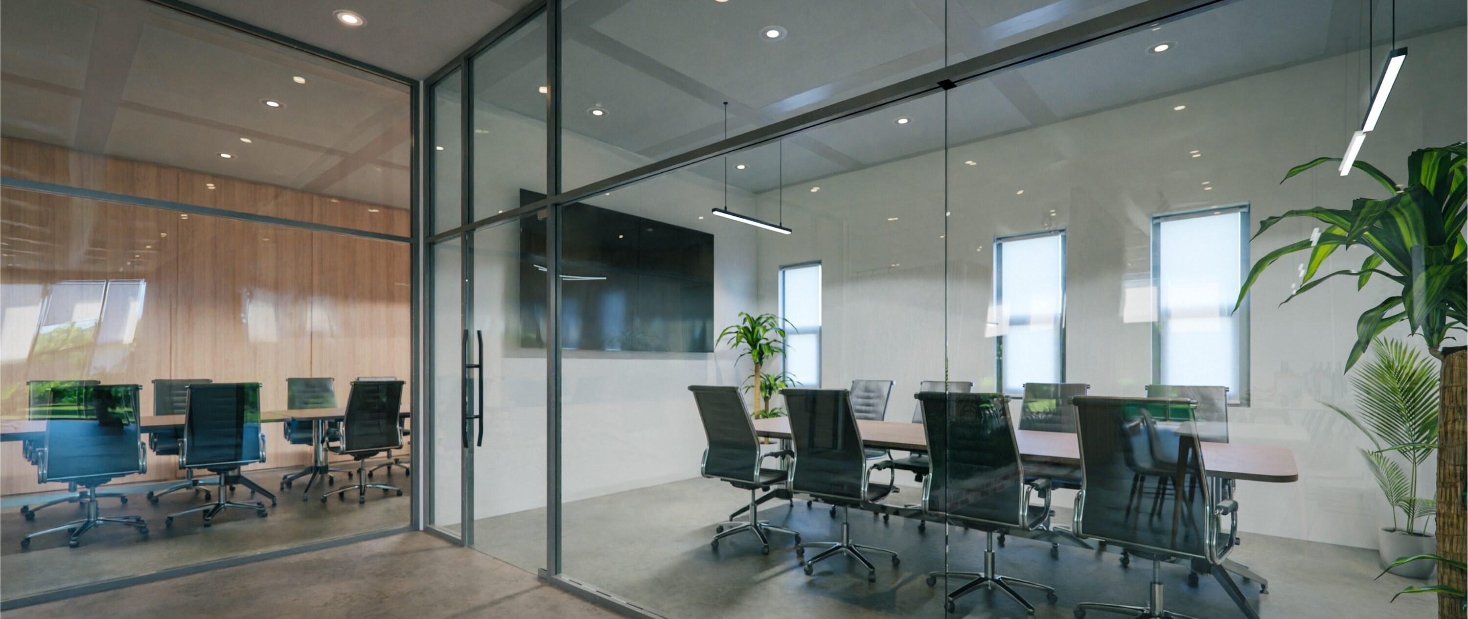 Build business cases for lease exits