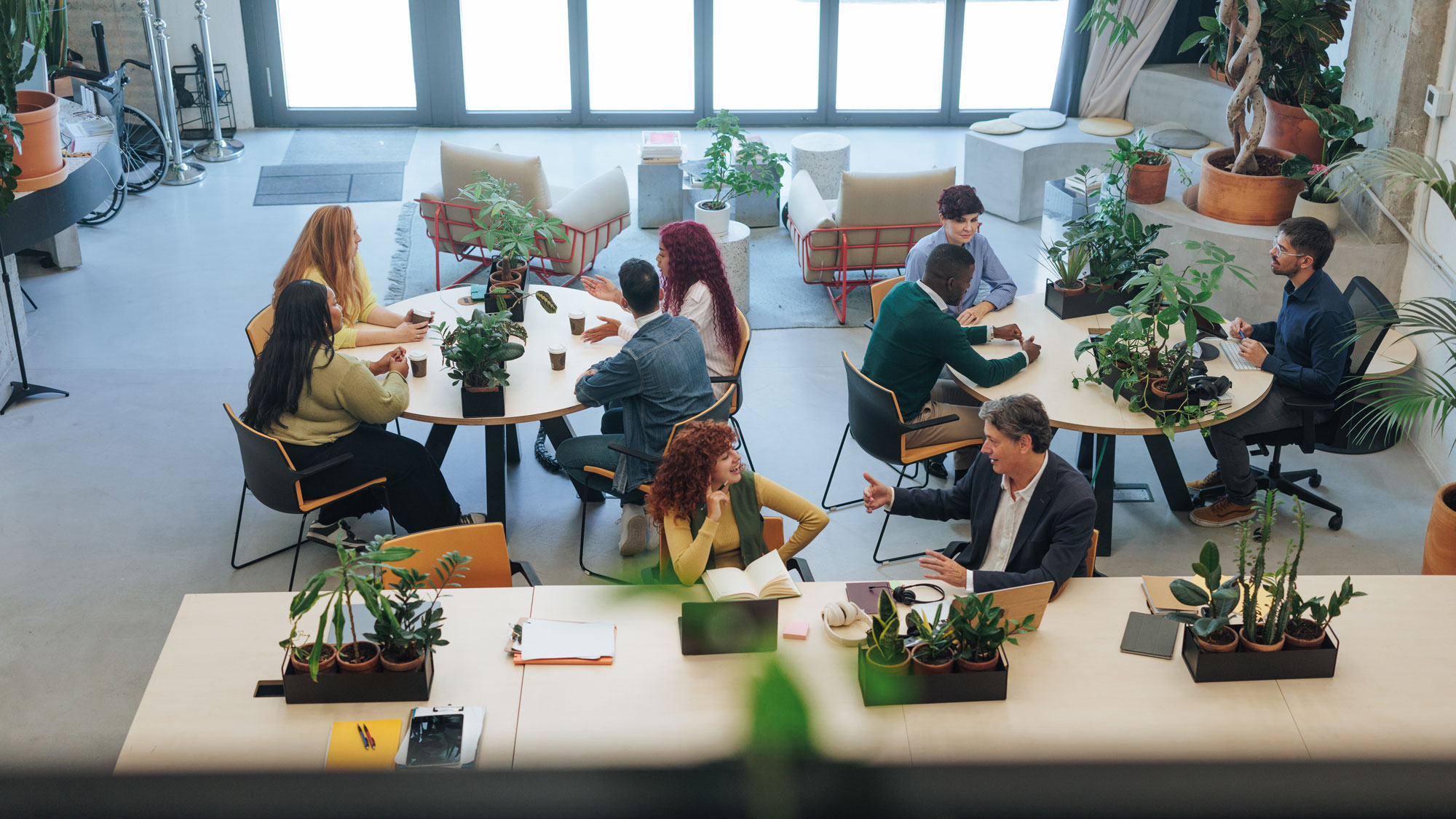 Workspace Intelligence